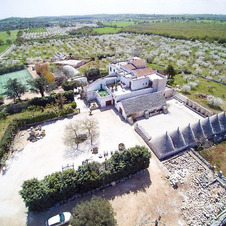 Masseria Guadiano Vecchio Санта Лучия Екстериор снимка