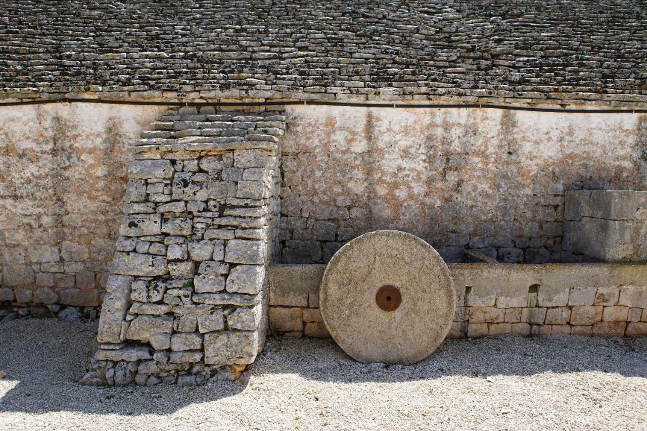 Masseria Guadiano Vecchio Санта Лучия Екстериор снимка